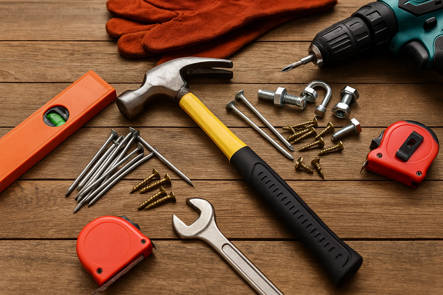 Choosing Right Tools